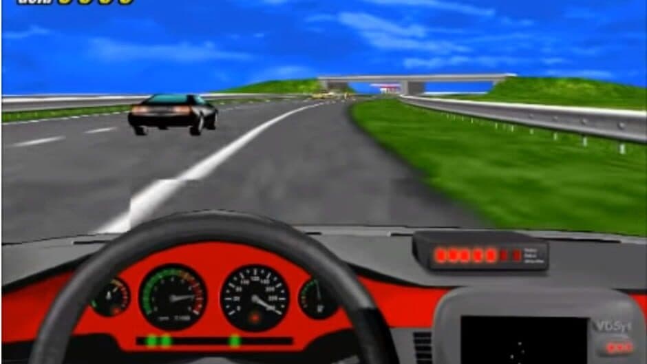 A2 Racer screenshot