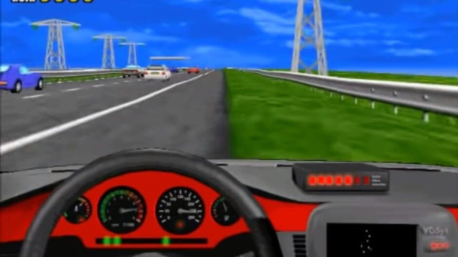 A2 Racer screenshot
