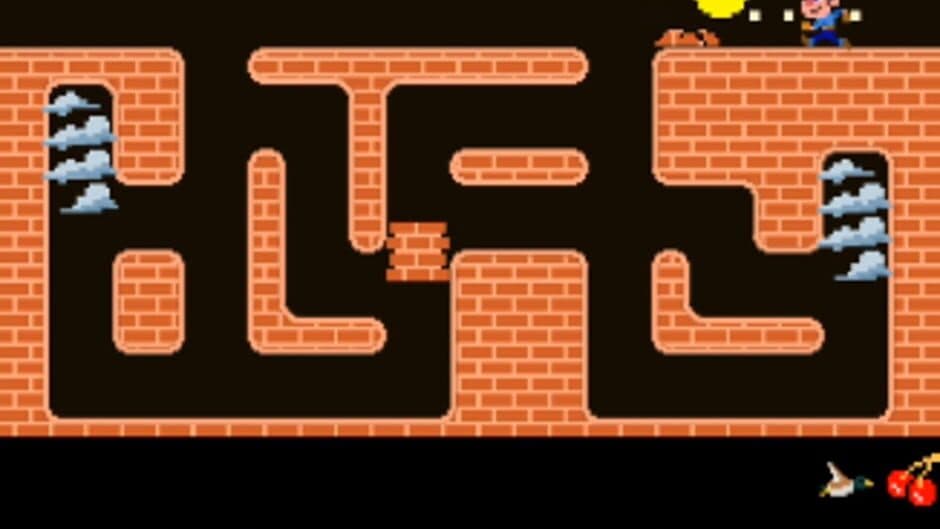 Pac-Man: Ralph Breaks the Maze screenshot