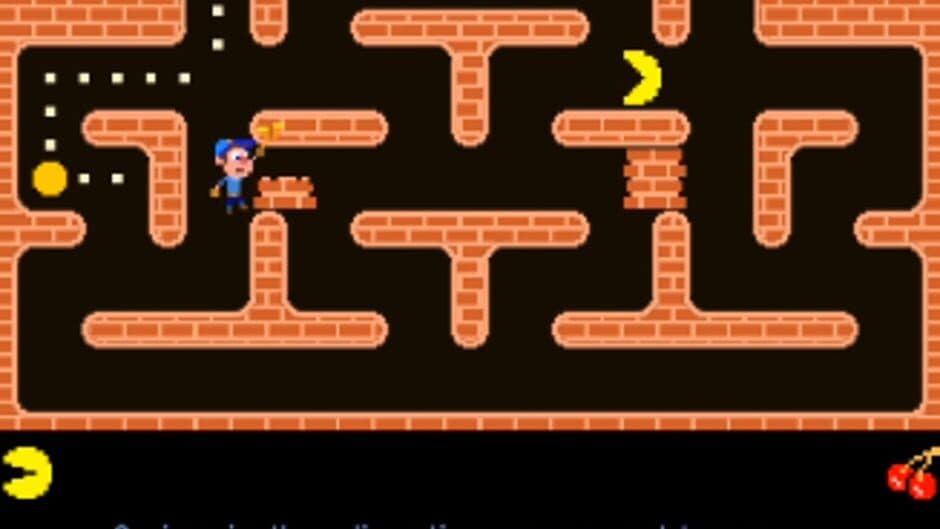 Pac-Man: Ralph Breaks the Maze screenshot
