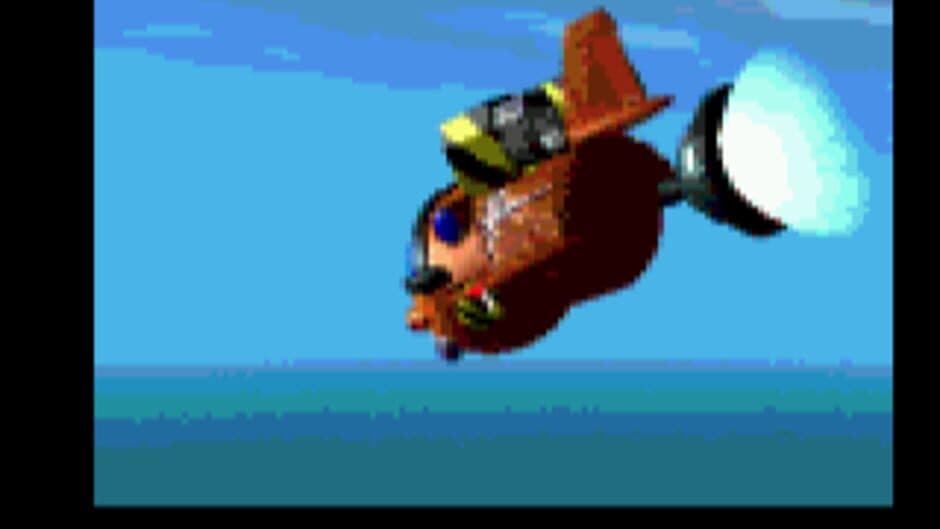Puggsy screenshot