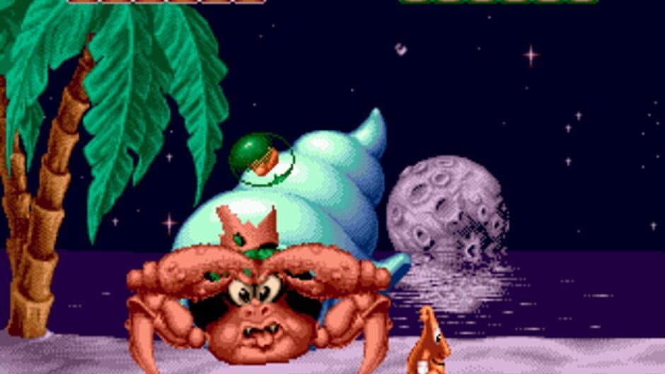 Puggsy screenshot