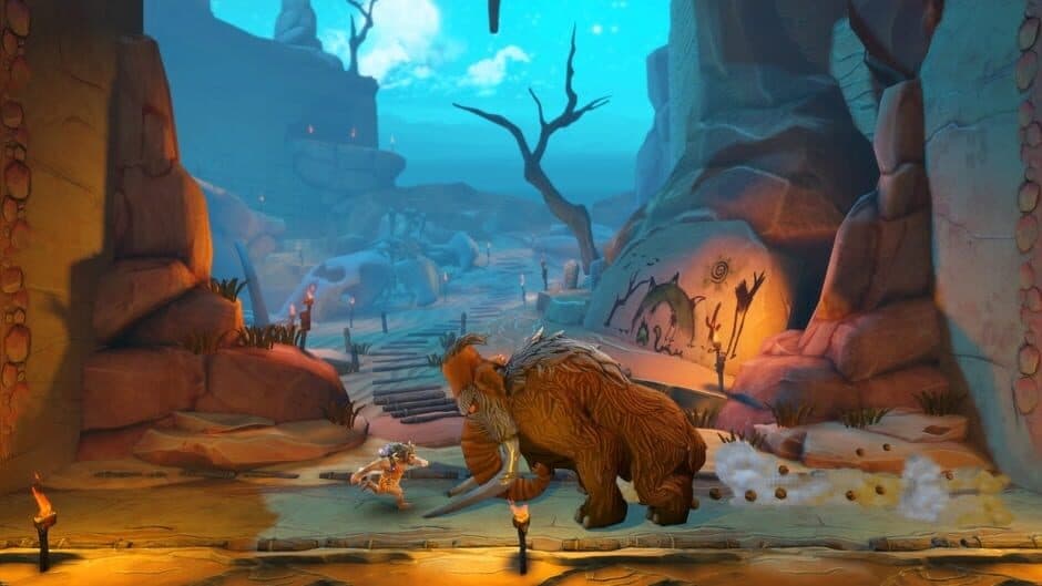 Jet Kave Adventure screenshot