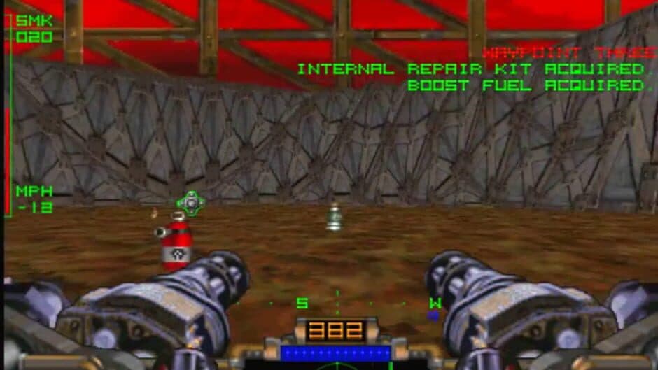 Necrodome screenshot