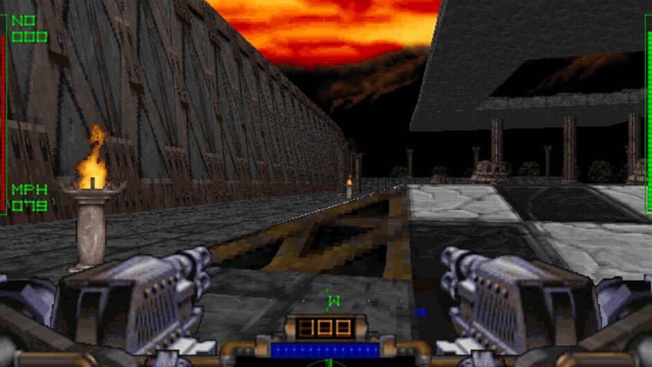 Necrodome screenshot