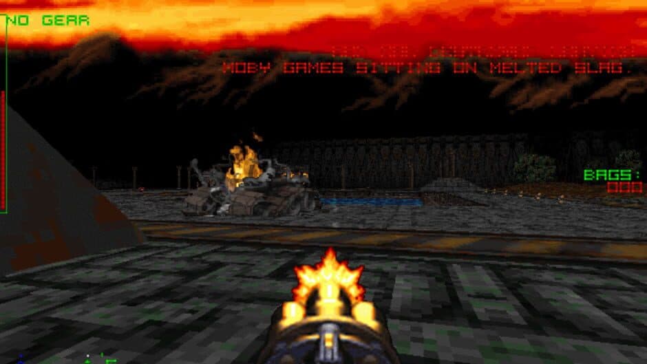 Necrodome screenshot