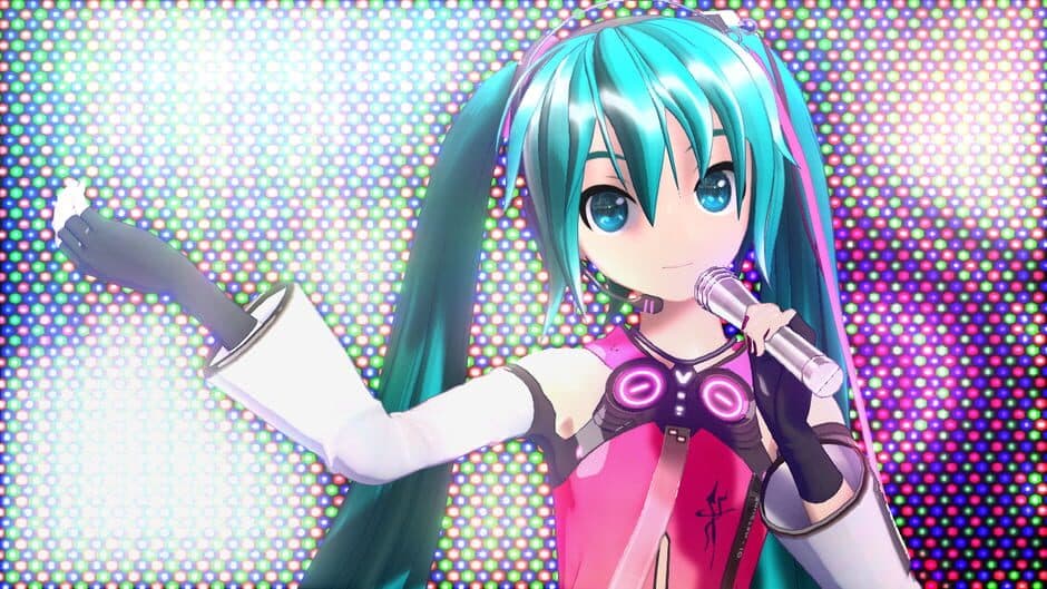 Hatsune Miku: Project Diva Mega Mix screenshot