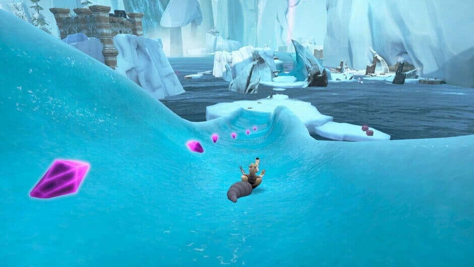 Ice Age: Scrat's Nutty Adventure screenshot