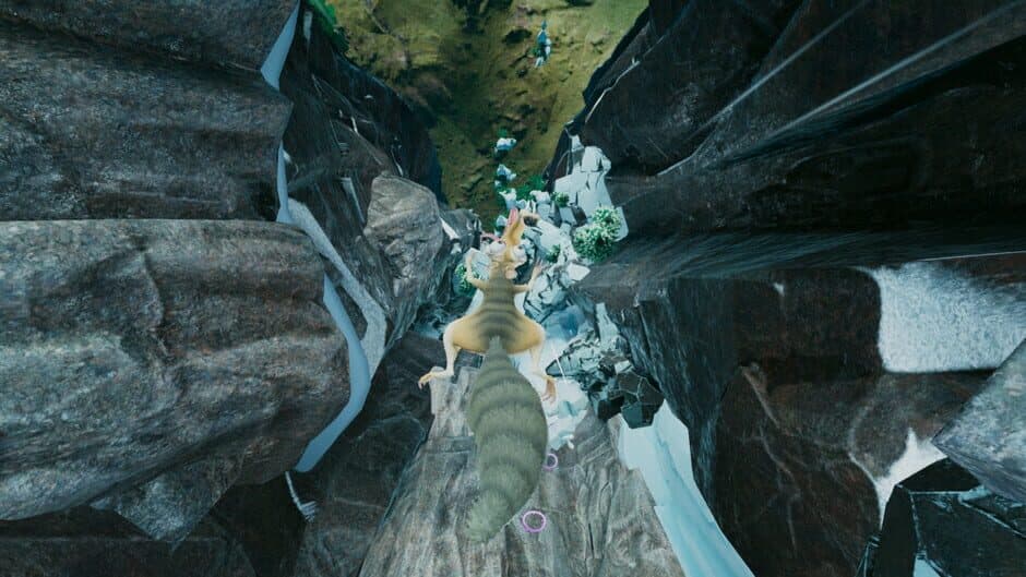 Ice Age: Scrat's Nutty Adventure screenshot