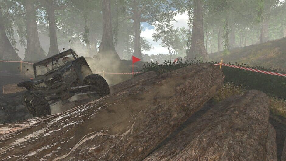 Overpass screenshot