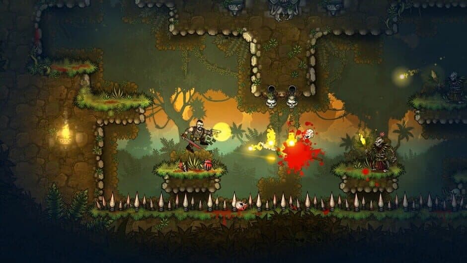 Fury Unleashed screenshot
