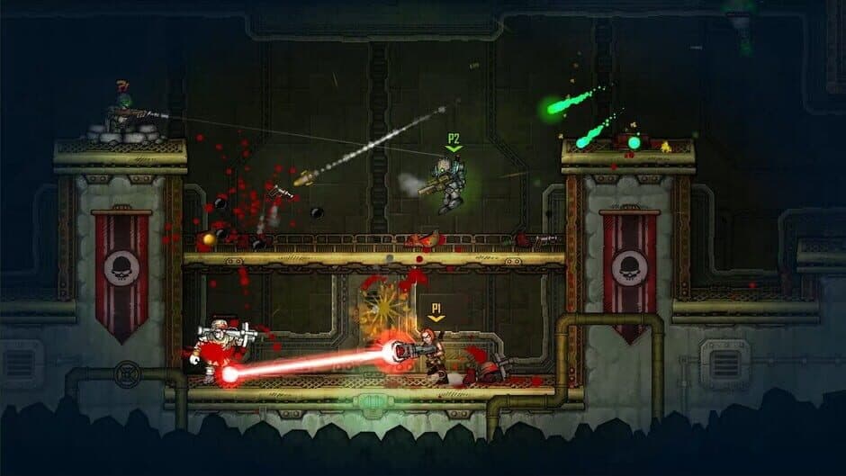 Fury Unleashed screenshot