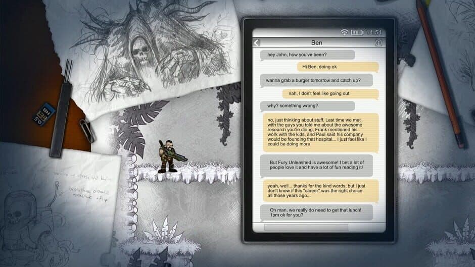 Fury Unleashed screenshot