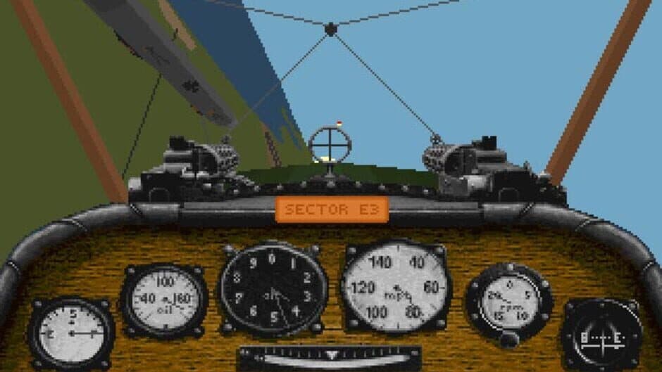 Red Baron screenshot