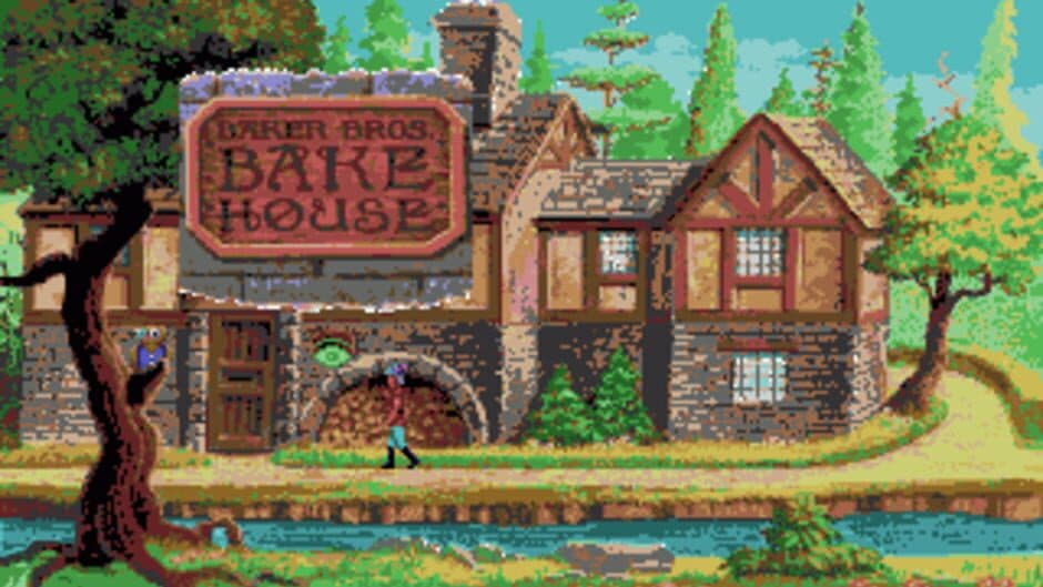 King's Quest V: Absence Makes the Heart Go Yonder! screenshot