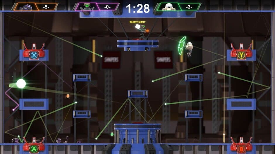 Shnipers screenshot