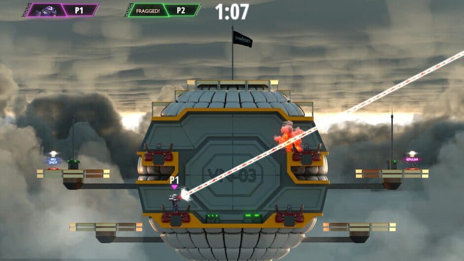 Shnipers screenshot