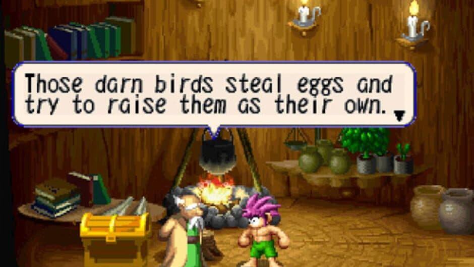 Tomba! screenshot