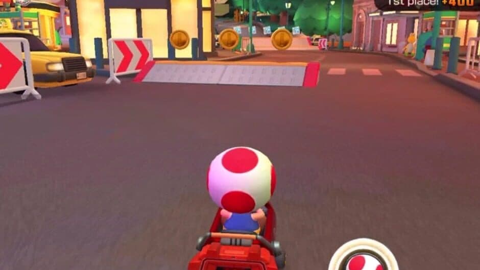Mario Kart Tour screenshot