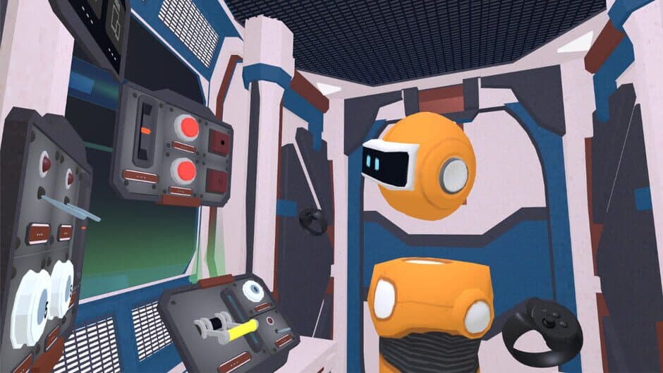 PartyLine VR screenshot