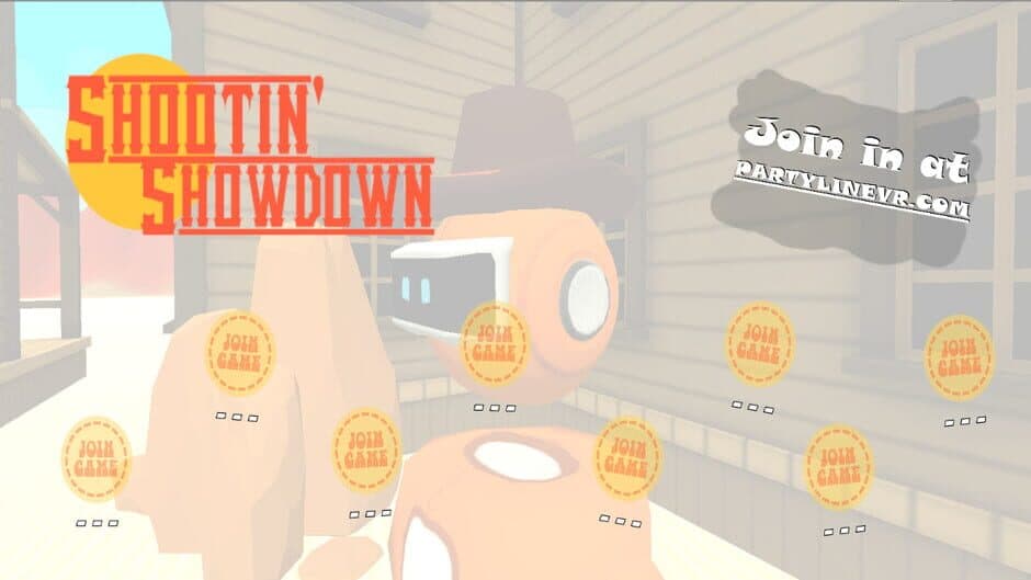 PartyLine VR screenshot