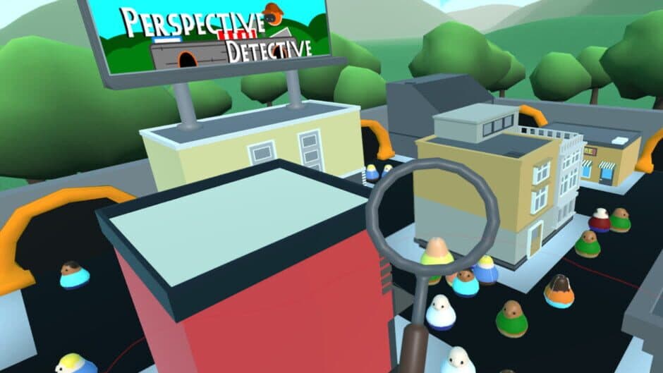 PartyLine VR screenshot