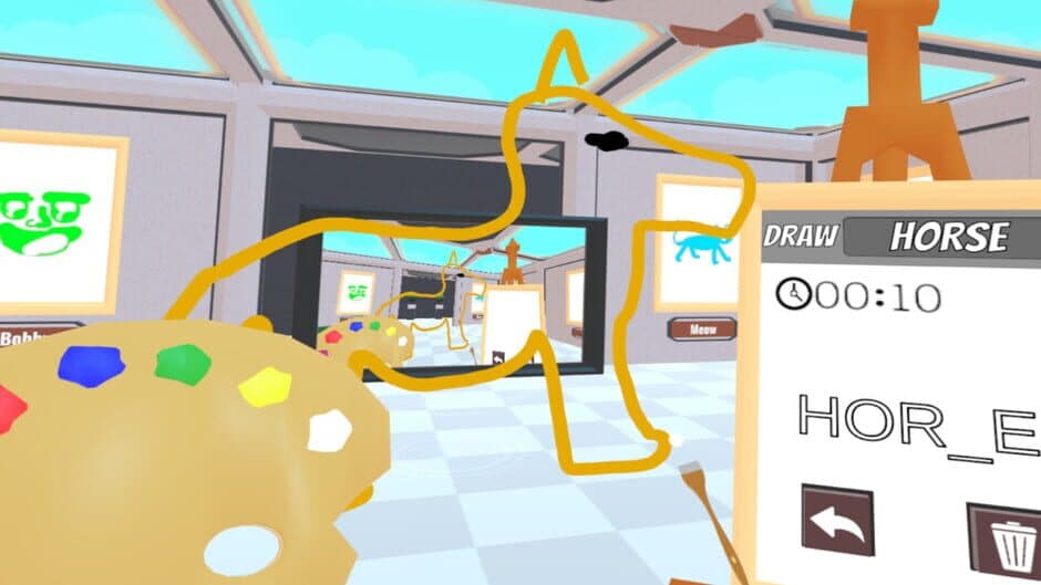 PartyLine VR screenshot