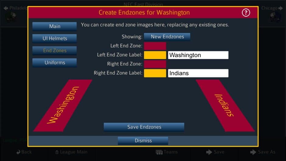Pro Strategy Football 2020 screenshot
