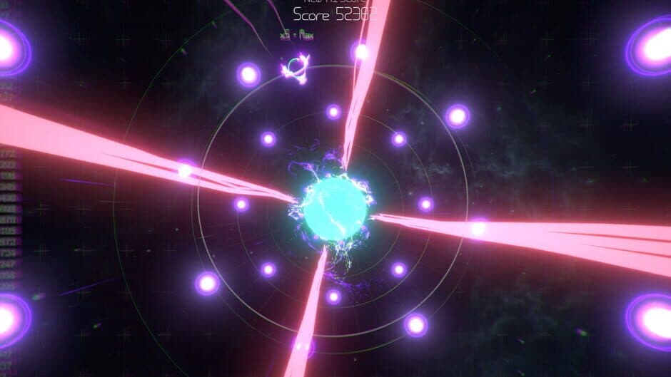 HyperCore: Rhythm Bullet Hell screenshot