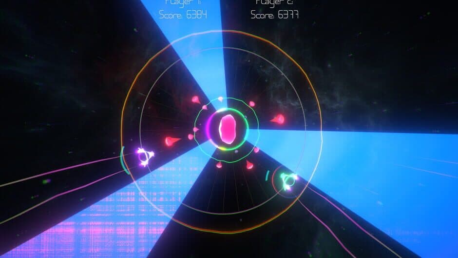 HyperCore: Rhythm Bullet Hell screenshot