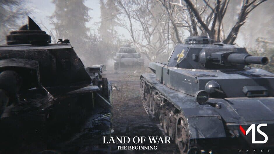 Land of War: The Beginning screenshot