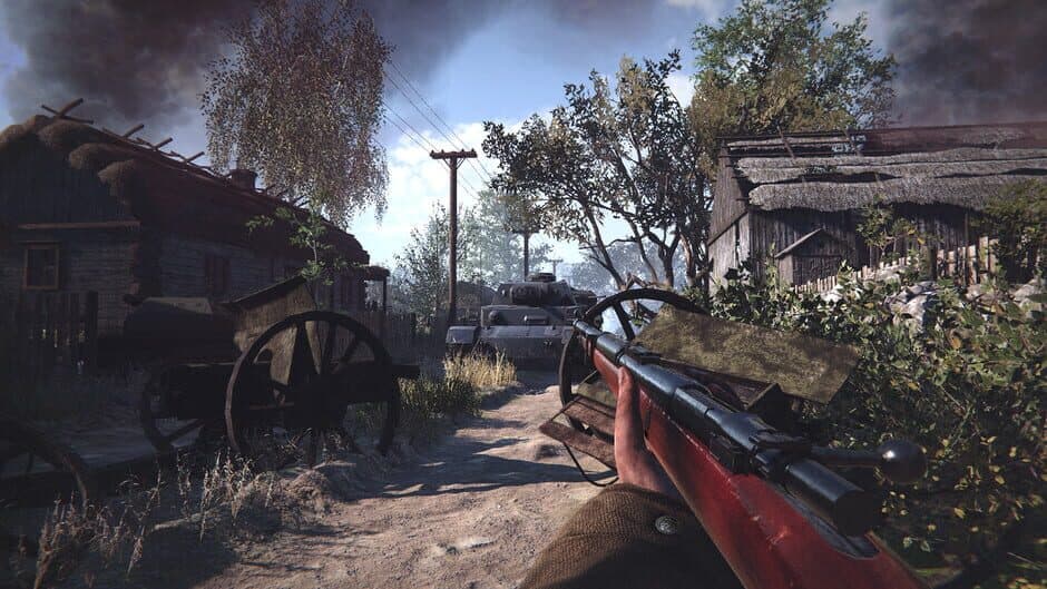 Land of War: The Beginning screenshot