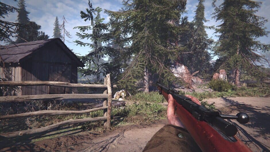Land of War: The Beginning screenshot