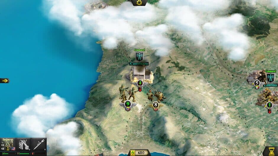 Frontline: Western Front screenshot