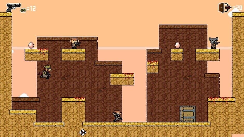 General Coco screenshot