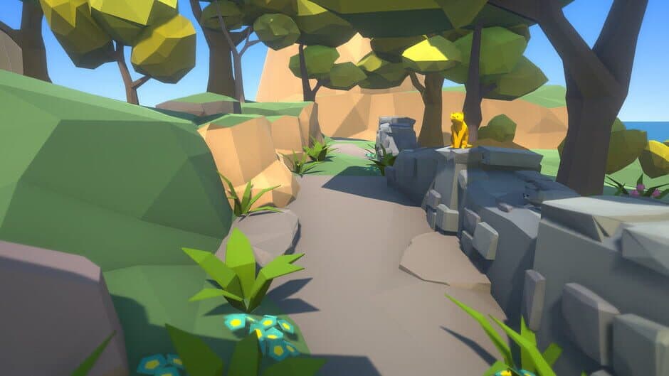 Summer Paws screenshot