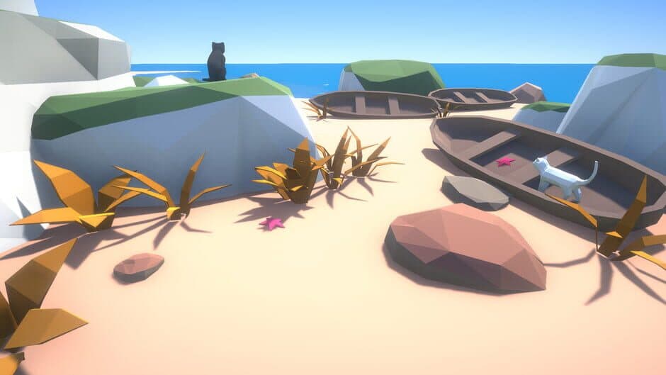 Summer Paws screenshot