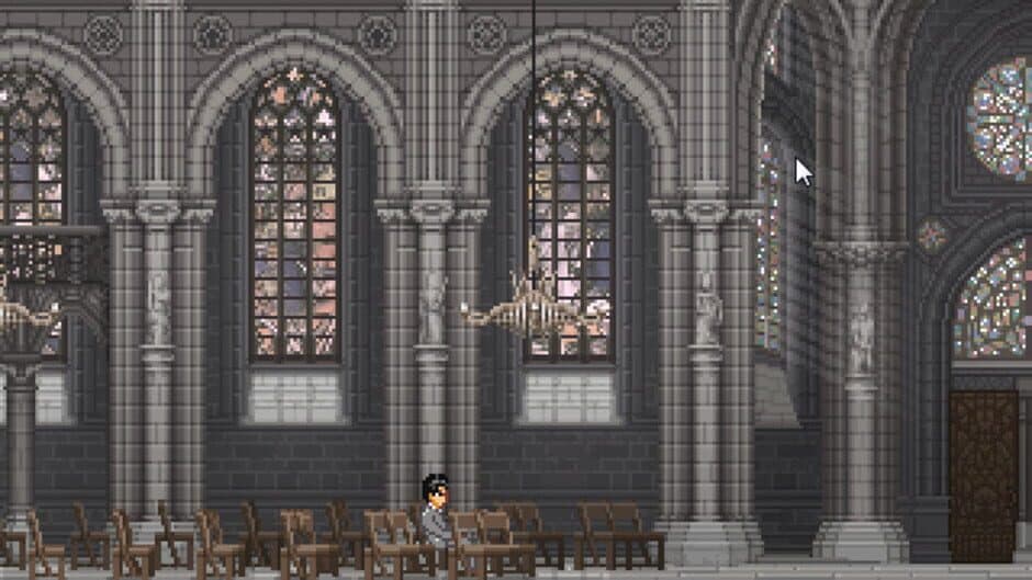 Arrest of a Stone Buddha screenshot