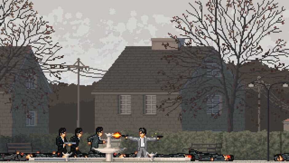 Arrest of a Stone Buddha screenshot