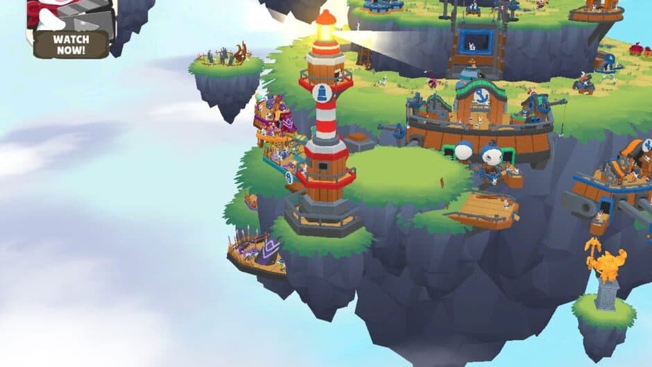 BattleSky Brigade: TapTap screenshot