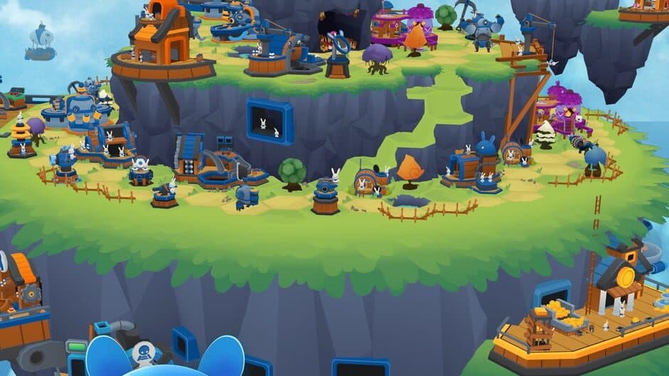BattleSky Brigade: TapTap screenshot