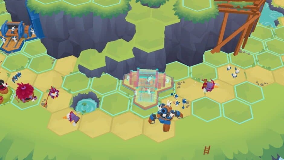 BattleSky Brigade: TapTap screenshot