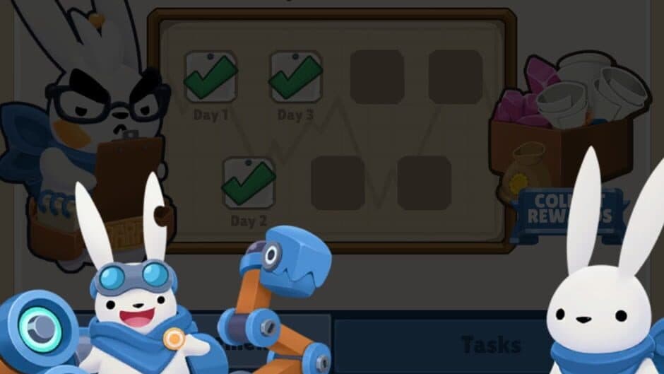 BattleSky Brigade: TapTap screenshot