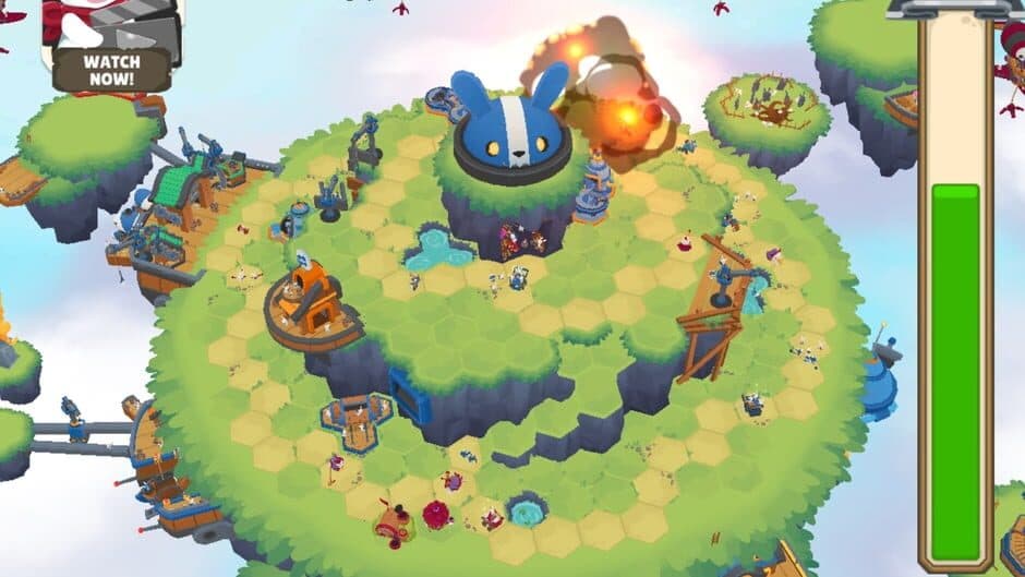 BattleSky Brigade: TapTap screenshot