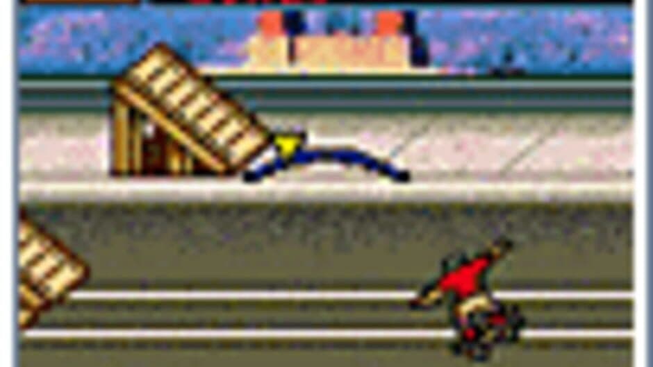 Tony Hawk's Pro Skater 4 Street screenshot