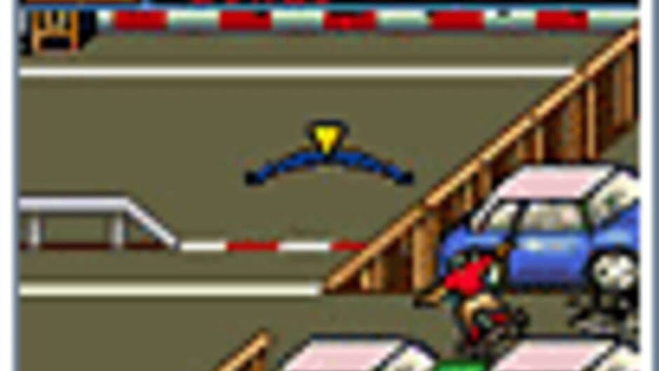 Tony Hawk's Pro Skater 4 Street screenshot