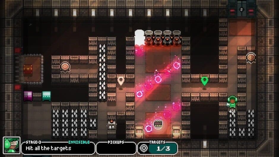 Invisigun Reloaded screenshot