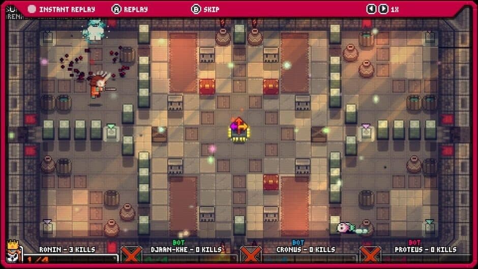 Invisigun Reloaded screenshot