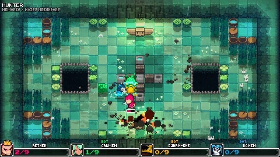 Invisigun Reloaded screenshot
