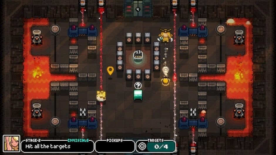 Invisigun Reloaded screenshot